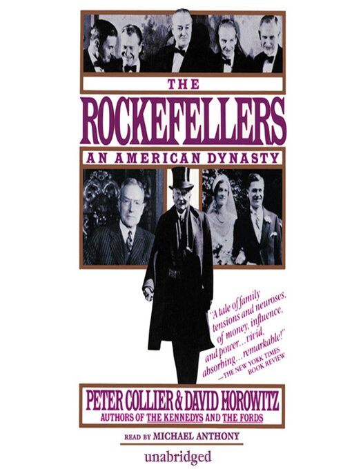 Title details for The Rockefellers by Peter Collier - Available